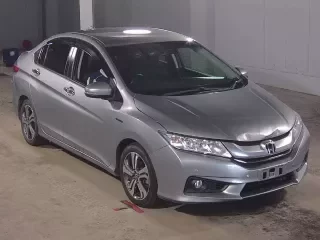 HONDA GRACE