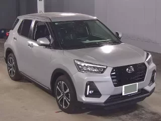 DAIHATSU ROCKY