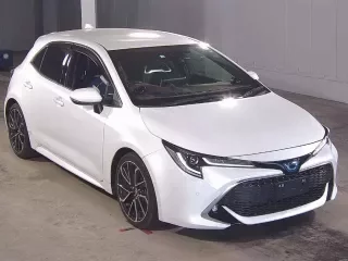 TOYOTA COROLLA SPORT
