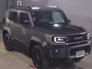 TOYOTA LAND CRUISER FJ