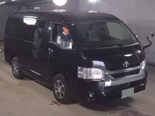 TOYOTA HIACE