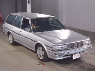 TOYOTA MARK II WAGON