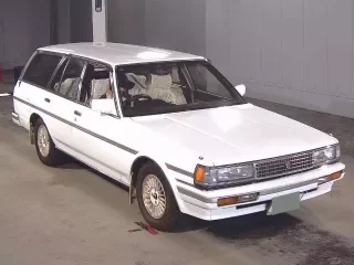 TOYOTA MARK II WAGON
