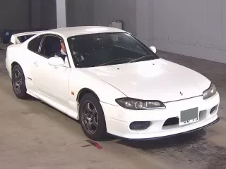 NISSAN SILVIA