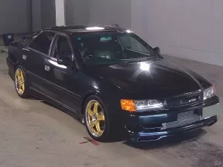 TOYOTA CHASER
