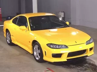 NISSAN SILVIA