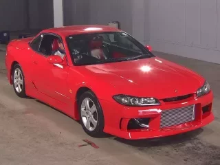 NISSAN SILVIA
