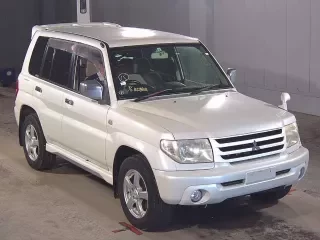MITSUBISHI PAJERO IO
