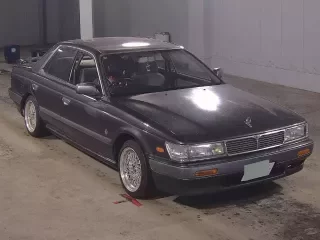 NISSAN LAUREL