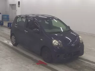 SUBARU PLEO PLUS