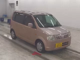 NISSAN OTTI