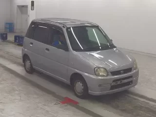 SUBARU PLEO 1