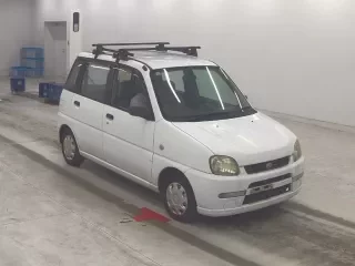 SUBARU PLEO 1