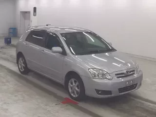 TOYOTA COROLLA RUNX