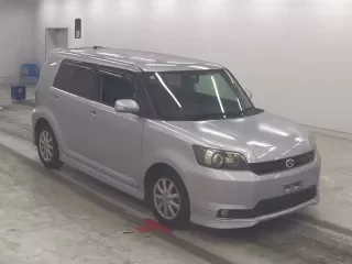TOYOTA COROLLA RUMION