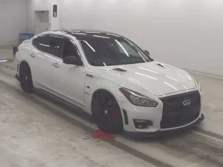 NISSAN CIMA