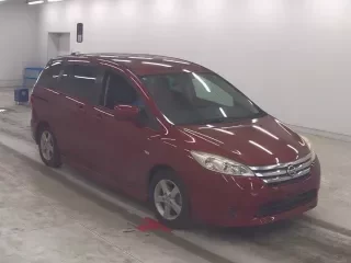 NISSAN LAFESTA