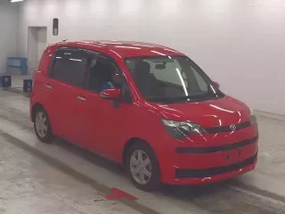 TOYOTA SPADE