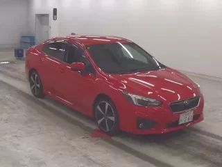 SUBARU IMPREZA G4