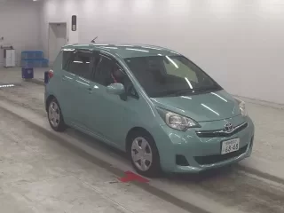 TOYOTA RACTIS