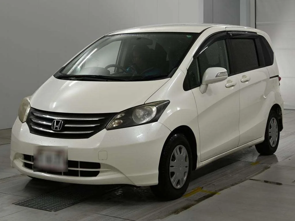 Honda Freed 2009