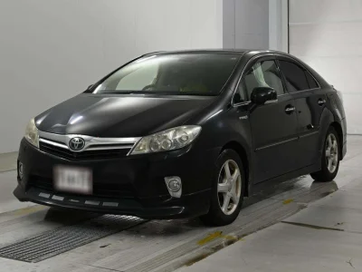 Toyota Sai