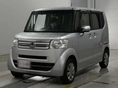 HONDA N BOX PLUS