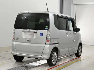HONDA N BOX PLUS