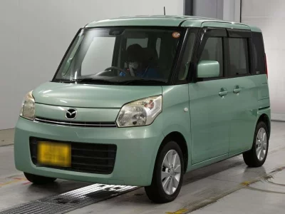 MAZDA FLAIR WAGON