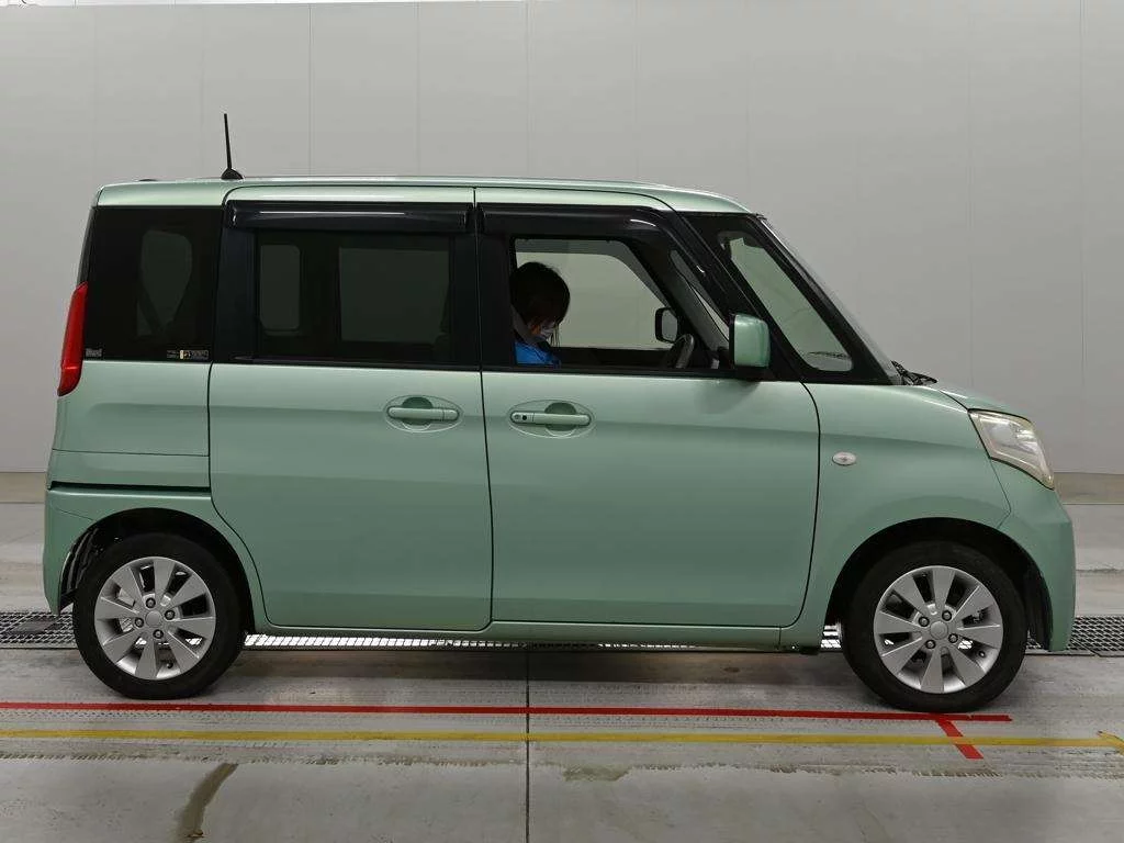 MAZDA FLAIR WAGON