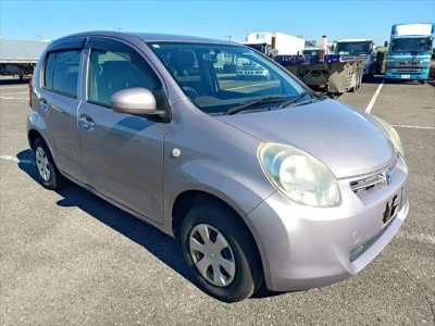 TOYOTA PASSO