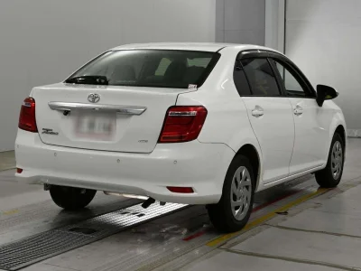 TOYOTA COROLLA AXIO