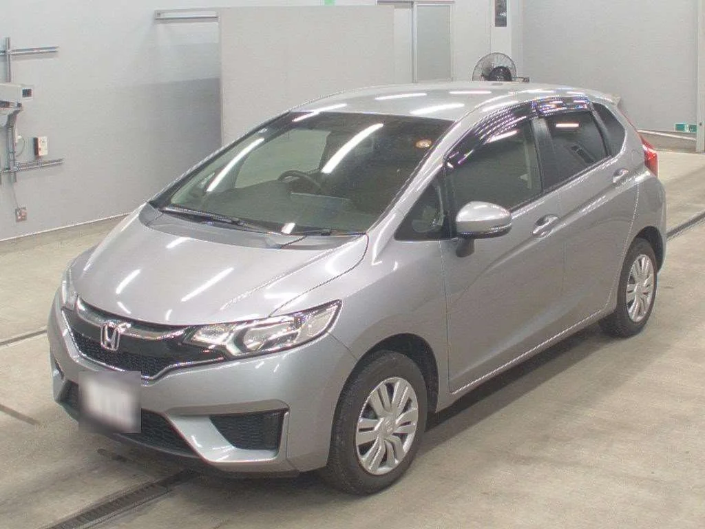 Honda Fit 2016