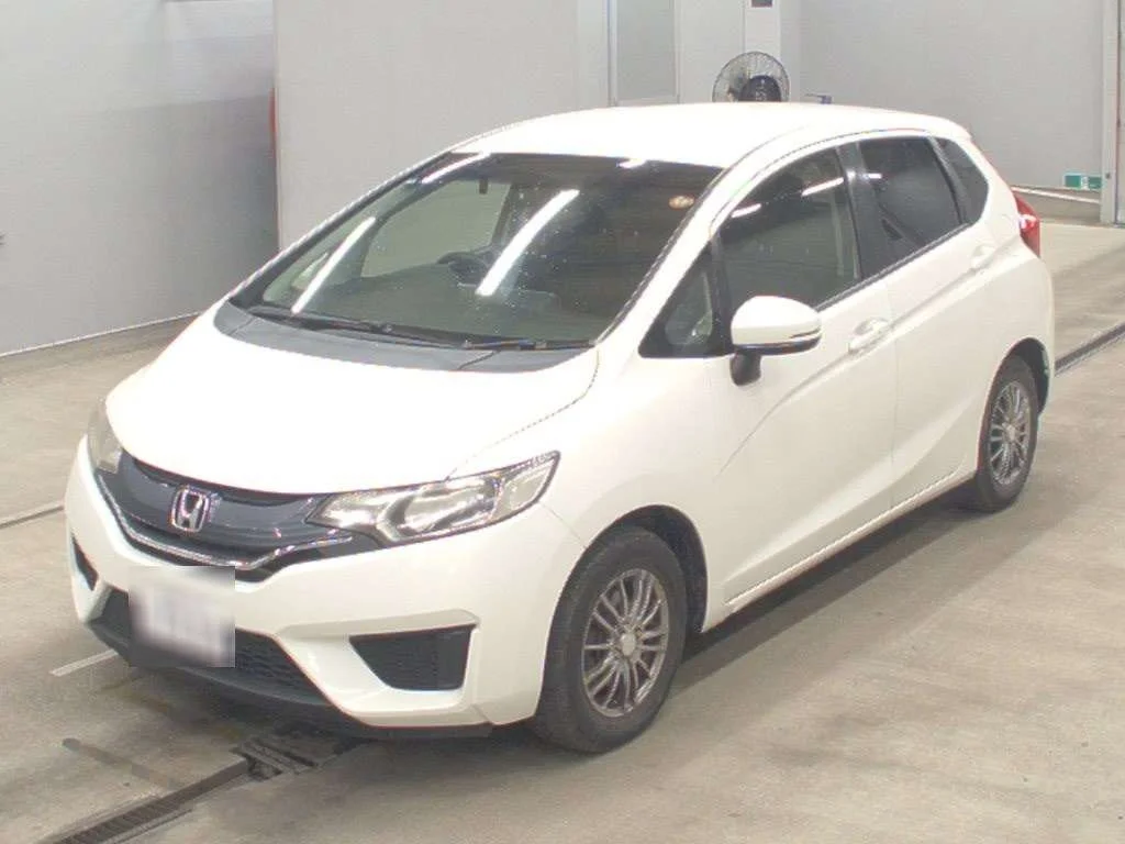 Honda Fit 2015