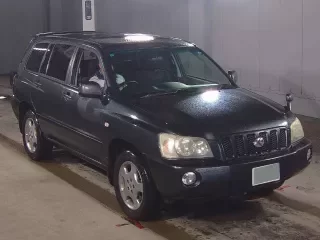 TOYOTA KLUGER