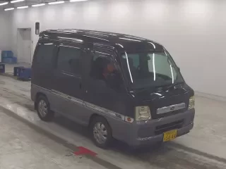 SUBARU DIAS WAGON