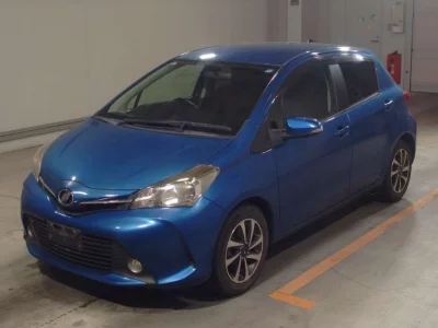 TOYOTA VITZ