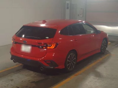 SUBARU LEVORG