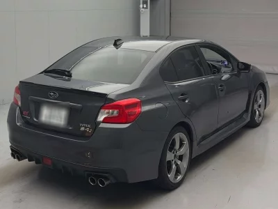 Subaru WRX