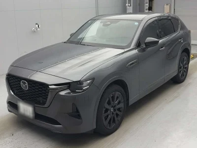 MAZDA CX-60