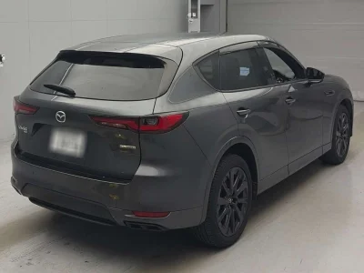 MAZDA CX-60