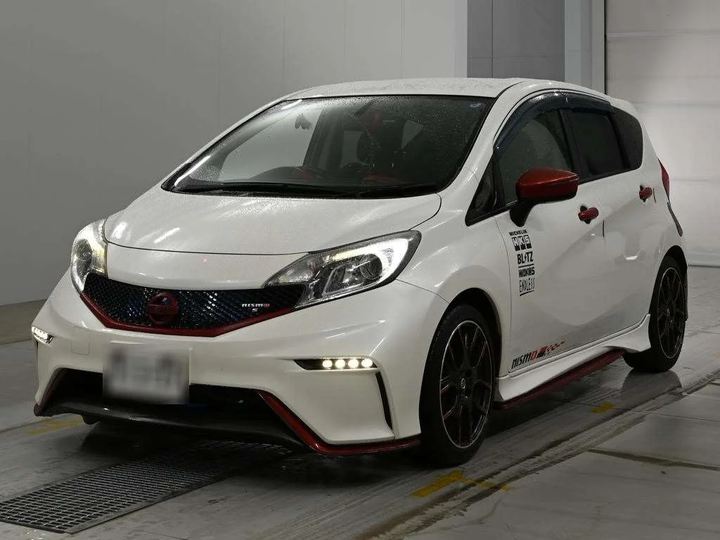 Nissan Note 2016