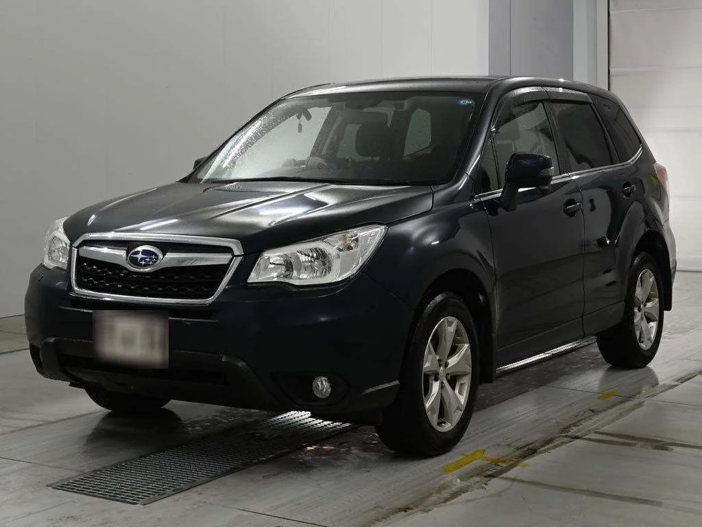 Subaru Forester 2015
