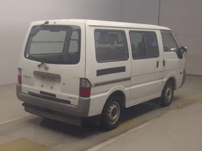NISSAN VANETTE VAN
