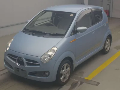 SUBARU R2