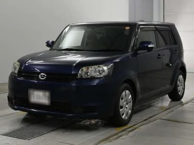 TOYOTA COROLLA RUMION