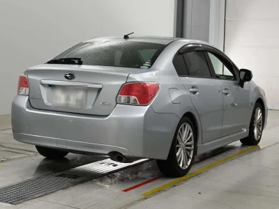 SUBARU IMPREZA G4