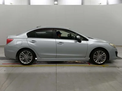 SUBARU IMPREZA G4