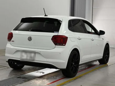 VOLKSWAGEN POLO GTI