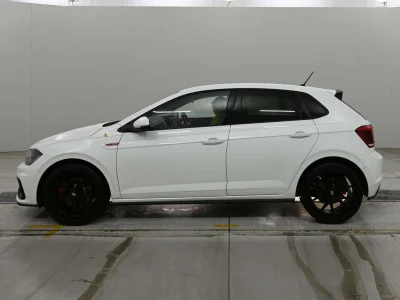 VOLKSWAGEN POLO GTI